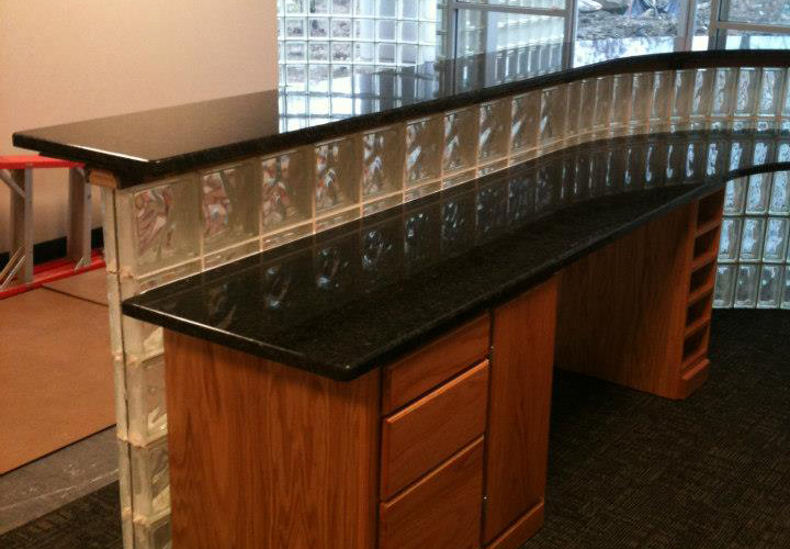 Commericial Other Granite Counter Installations Akron Granite