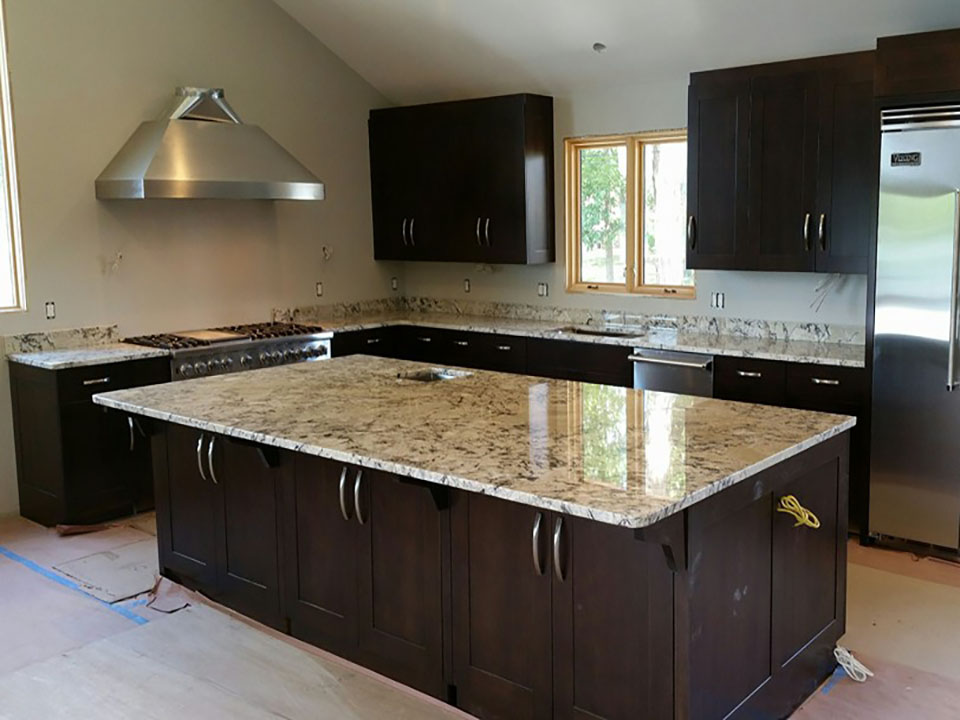 Kitchen Granite Installations | AKRON GRANITE COUNTERTOPS