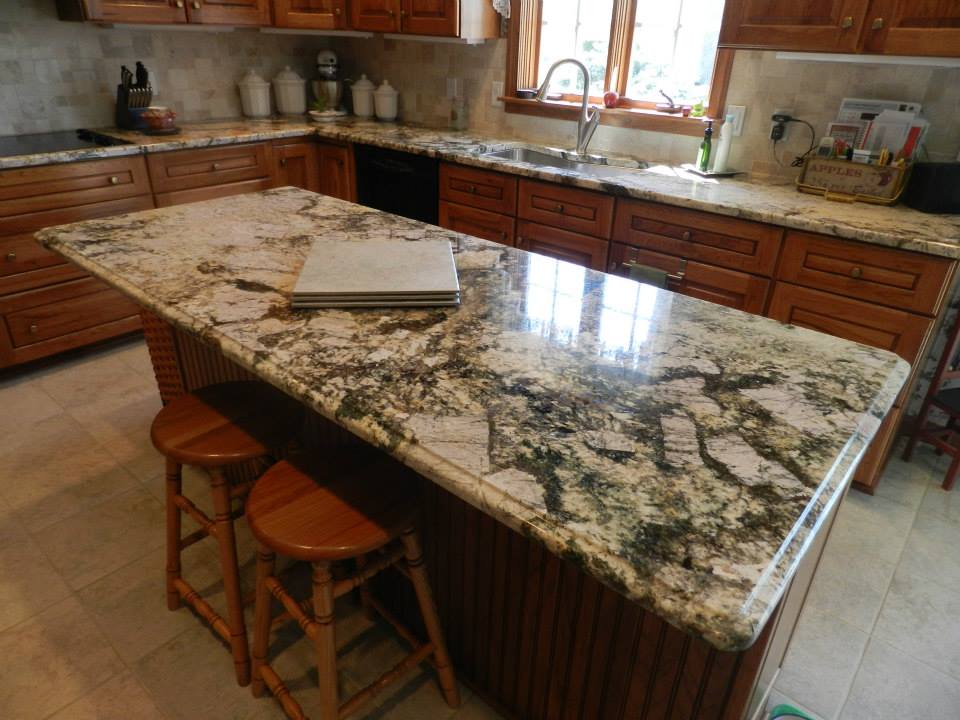 Kitchen Granite Installation I